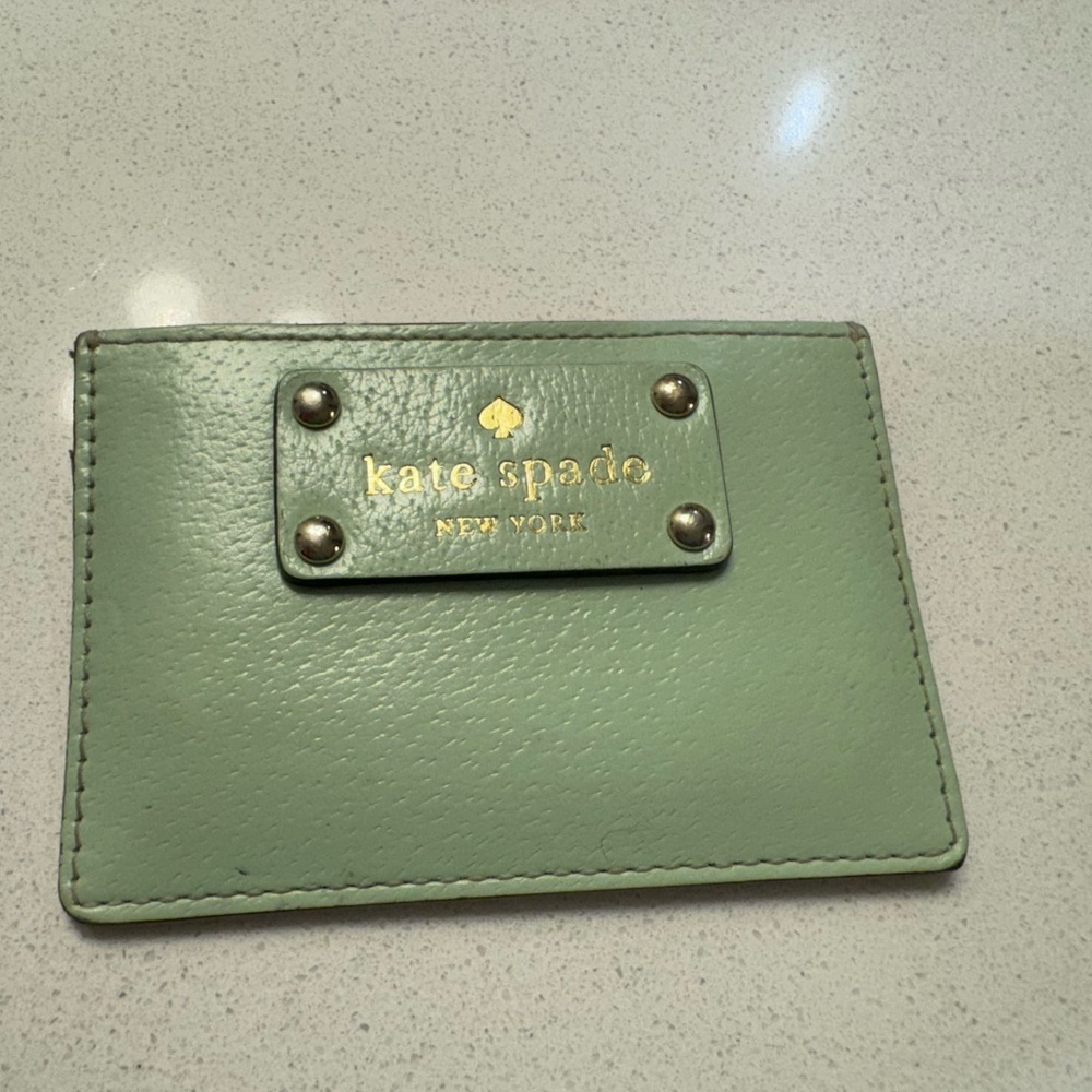 Kate Spade Card Holder
